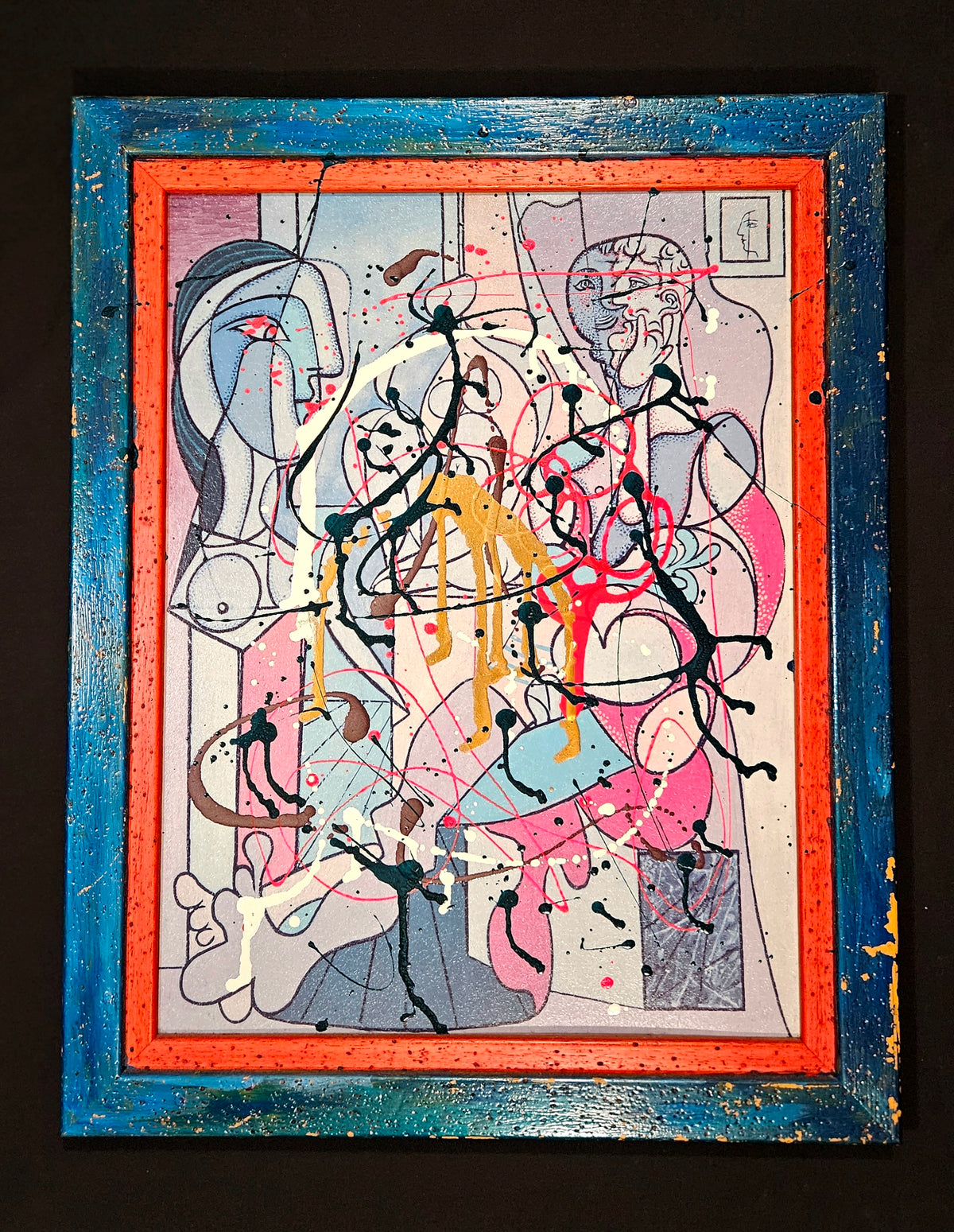 Picasso's Fun House