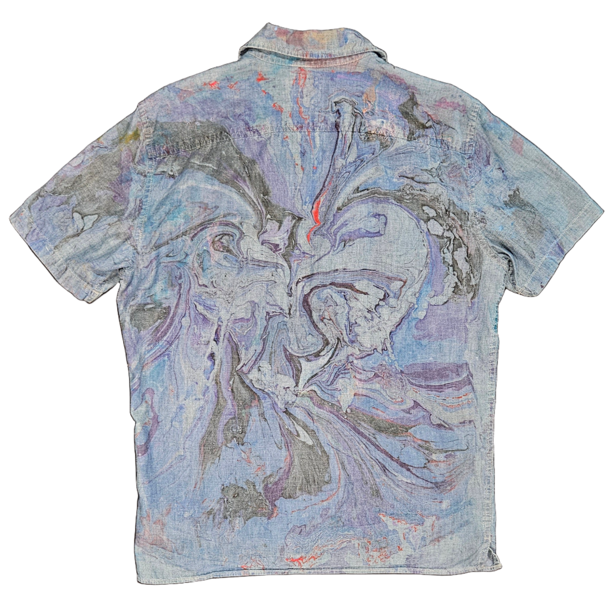Blue Canvas