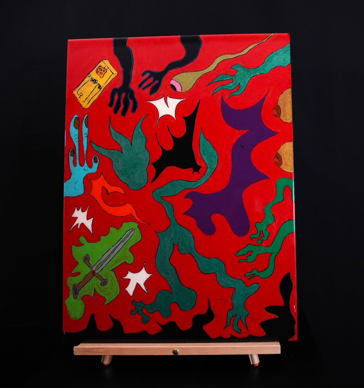 Der ErlKönig