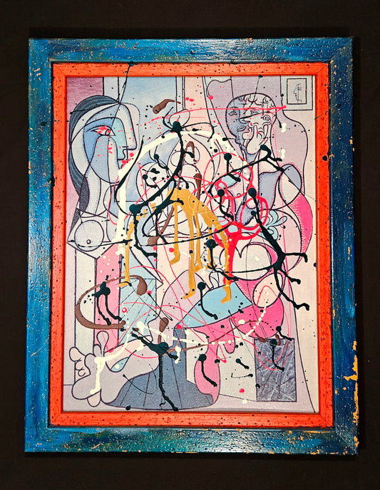 Picasso's Fun House