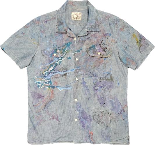 Blue Canvas