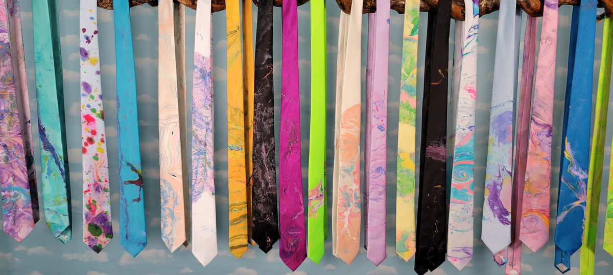 Tie Sampler