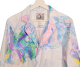 Marbles Lab Coat